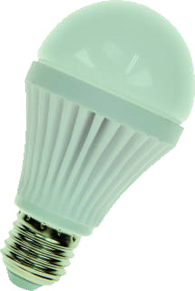 Bailey - LED-lamp led gls e27 a60 24v 7w ww