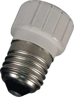 Bailey - Lampholder Lampfitting Verl E27 Naar Gu10 110C
