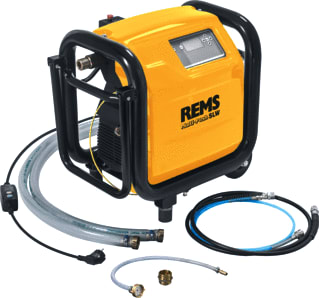 REMS - Multi-Push SLW Spoelcompressor Afperspomp