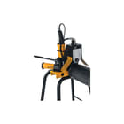 REMS - Collum Pijp-groefmachine rg