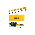 REMS - Curvo Pijpenbuigmachine Curv 15-18-22-28