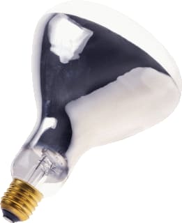 VICTORY - IR-lamp Bail Ir 240V 250W E27 Hel Hard