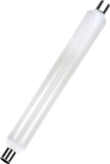 General Electric - Gloeilamp buisvormig bail s19 40w 240v opal