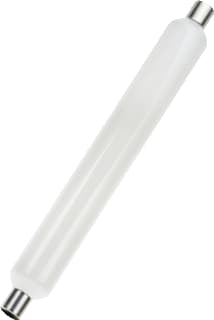 General Electric - Gloeilamp buisvormig bail s19 60w 240v opal