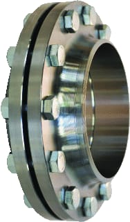 Nijhuis & Wigger - Ubel EN1092-1 staal Set vaste flenzen met toebehoren ubel flensset pn10 dn300