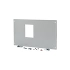 Eaton - XEnergy Frontplaat voor kast/lessenaar frontpl xmn341206cp