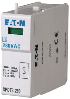 Eaton - Xpole Netoverspanningsbeveiliging spngsbev spdt3-280