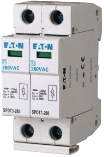 Eaton - Xpole Netoverspanningsbeveiliging spngsbev spdt3-280/2