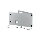 Eaton - XEnergy Deur/bed.-tableau vr kast/lessenaar drbdtabl xmw1206cdc-nzm