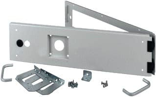 Eaton - XEnergy Deur/bed.-tableau vr kast/lessenaar drbdtabl xmw0606cdv-nzm