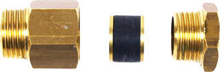 Magnum - Trace Water Wartel kabel-/buisinvoer 159001