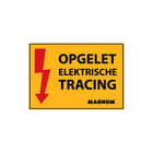 Magnum - Trace Veiligheidspictogram Picto 160113 Se5