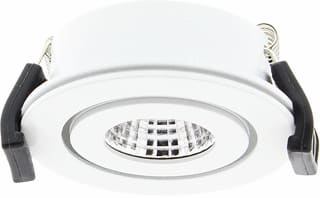 Lumiko - Venice Downlight/spot/schijnwerper Klem Lcb-Spot-W3,3Nw