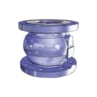 Socla - Terugslagklep Keerklep Gy Dn40 Fl