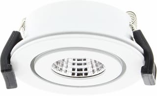 Lumiko - Venice Downlight/spot/schijnwerper Klem Lcb-Spot-W-3Eww