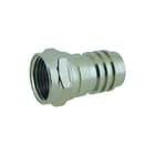 Klemko - Coax connector F75Mkvb/A Ds100