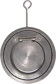 Ubel - Terugslagklep trgslklp dn65 flens