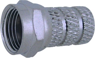 Klemko - Coax connector F75Msr/A Ds100