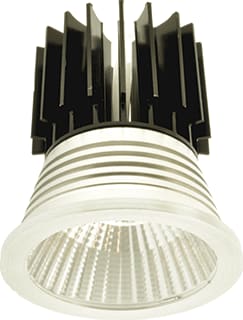 Lumiko - Bonnita LED-module Klem Cob Led Spot Mr16 4000K