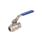 Ubel - Kogelafsluiter koglafsl dn40 1.1/2" bibi