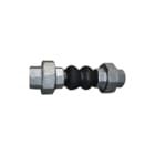 Ubel - Rubber compensator cmpnstr dn25 1"bi