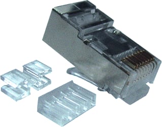 Klemko - Modulaire connector Modulconn 182102 Ds100