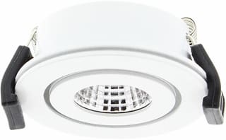 Lumiko - Venice Downlight/spot/schijnwerper Klem Lcb-Spot-W3,3Ww