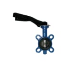Ubel - Vlinderklepafsluiter vlklep pn6/10/16 dn50 4o
