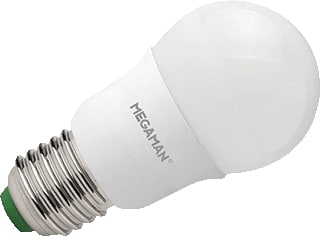Megaman - Zenia LED-lamp ledlamp p45/5we2728k