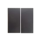 Hager Berker - S.1/B.3/B.7 Bed.element / centr.pl. schakelmat. Knop 2V S/B Ant