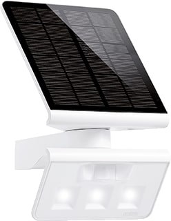 Steinel - L-S Downlight/spot/schijnwerper Ir Armt Xsolar Wit