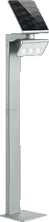 Steinel - GL-S Downlight/spot/schijnwerper Ir Armt Xsolar Zil