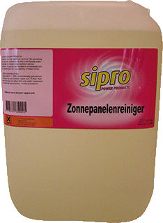 Borstelwerken - Reinigingsmiddel Pv Reiniger 10L Fc