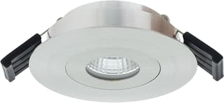 Lumiko - Siena Fix Downlight/spot/schijnwerper Klem Lcb-Spot-62-Ww