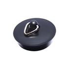 De Beer - Plugstop M/Ketting 1 1/2