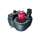 Kessel - Aqualift F Waterpompunit (vuilwater/regen) Vuilwtrpmp Aqua Mo Afsl
