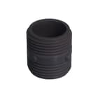 De Beer - Fitting met 2 aansluitingen 354041001