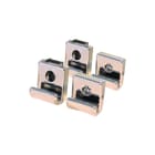 De Beer - Spiegelklem 4V 25Kg Chr Ds4