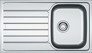 Franke - Keukenspoelbak Spark Rvs 3,5