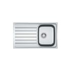 Franke - Keukenspoelbak Spark Rvs 3,5