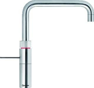 Quooker - Fusion Square Keukenmengkraan Squ Rvs