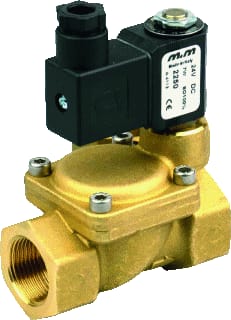 Isiflo - SanPro Magneetafsluiter Hsf 3/4(20) Bin 24Vdc