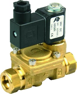Isiflo - SanPro Magneetafsluiter Hsf 15Mm 24Vdc