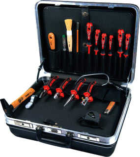 Haupa - Gereedschapset 220043