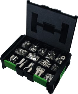 Haupa - assortimentsdoos verbindingsmat. ASSORTIVV 220388