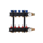 Henco - Hencofloor UFH-CD Verdeler voor hydronische circuits 6-Gr. Verd. Rb.