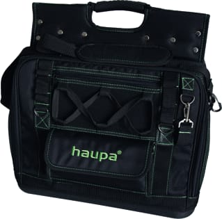 Haupa - gereedschapskist/-tas 220368
