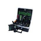 Haupa - Gereedschapset Toolcase Profi Mobil
