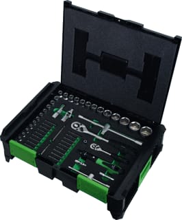 Haupa - Gereedschapset 220600