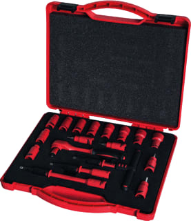 Haupa - Dopsleutel (set) 220576